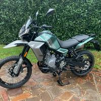 Moto Morini ALLTRHIKE 4580 - 2026