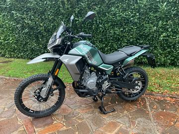 Moto Morini ALLTRHIKE 4580 - 2026