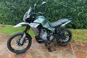 Moto Morini ALLTRHIKE 4580 - 2026