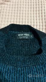 Maglione Antony Morato Taglia L Uomo