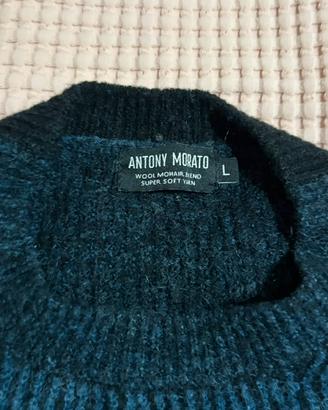Maglione Antony Morato Taglia L Uomo
