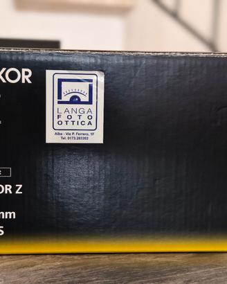 Nikon Z 35mm f1.8 S