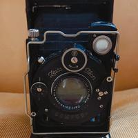 macchina fotografica Zeiss Ikon 
