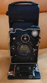 macchina fotografica Zeiss Ikon 