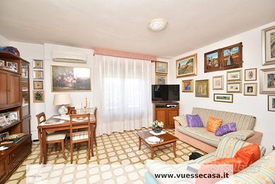 Appartamento con tre camere da letto