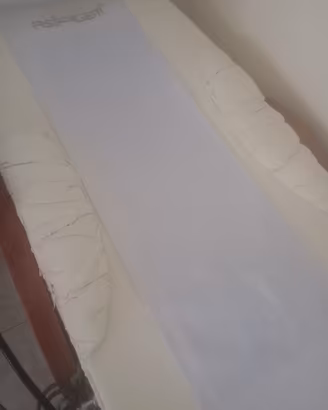 Lettino massaggiante Asiagem 