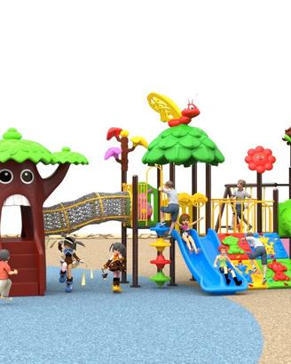 Gioco per Esterno per Hotel, Resort e Ville