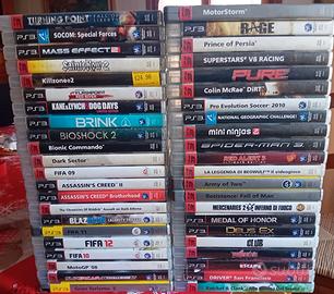 Giochi playstation 3