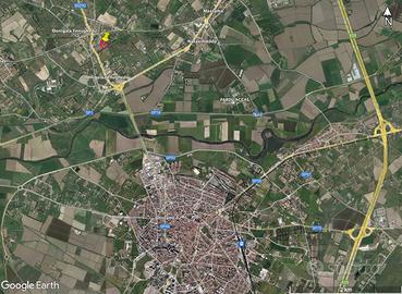 Area edificabile Oristano