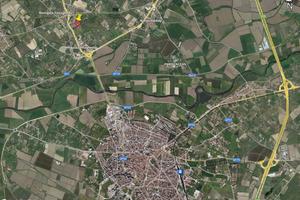 Area edificabile Oristano