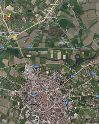 Area edificabile Oristano