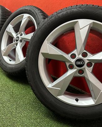 Cerchi Audi Q3 SQ3 Gomme 70-99% Invernal 235 50 19