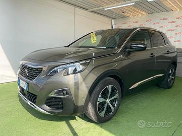 PEUGEOT 3008 GT LINE 1.5 DIESEL 130CV