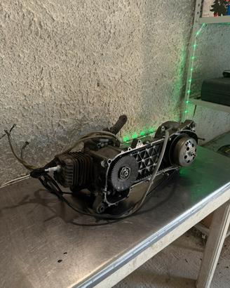 Blocco piaggio Ac