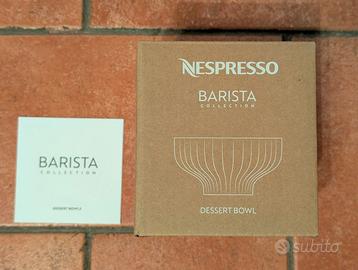 Nespresso Dessert Bowl barista collection