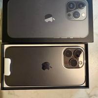 iPhone 13 Pro 128GB - Grafite (NUOVO)