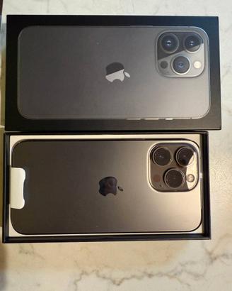 iPhone 13 Pro 128GB - Grafite (NUOVO)