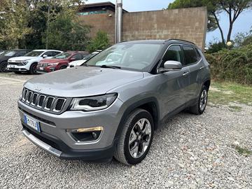 Jeep Compass 2.0 Multijet II 4WD Limited