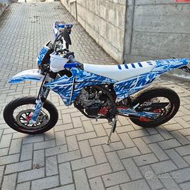 FANTIC MOTOR XMF 125CC