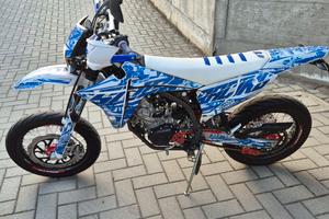 FANTIC MOTOR XMF 125CC