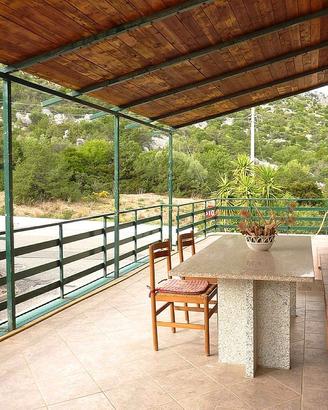 Cala Gonone app.ti con veranda o terrazza - A.C