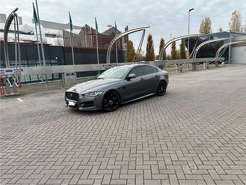 JAGUAR XE R-RSPORT 2.0 180cv anno 2017