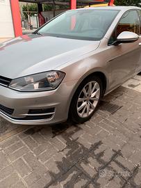 Vw golf 7 2014