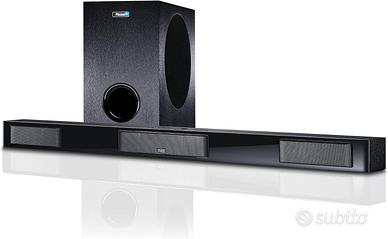 HomeCinemaMagnat SBW 300 Soundbar 3.1 conSubwoofer