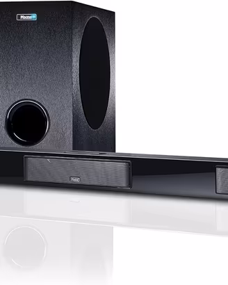 HomeCinemaMagnat SBW 300 Soundbar 3.1 conSubwoofer