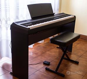 Pianoforte digitale Yamaha P-115