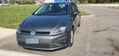 VOLKSWAGEN GOLF 7  II 2019