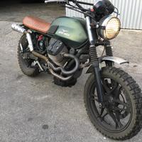 Guzzi V7 Scrambler