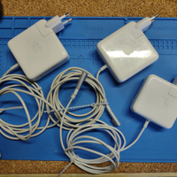 Alimentatori Apple MacBook magsafe 1 e 2