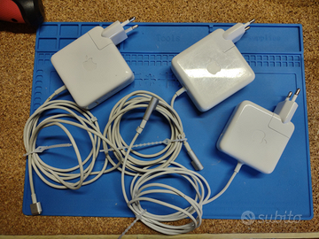 Alimentatori Apple MacBook magsafe 1 e 2