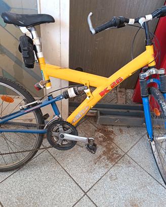 Bicicletta sportiva k26