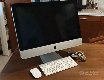iMac 21.5" (metà 2010)
