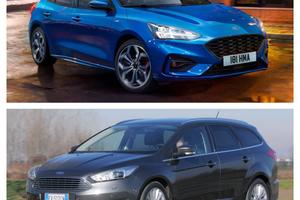 Ricambi ford focus-focus sw 2011-2023