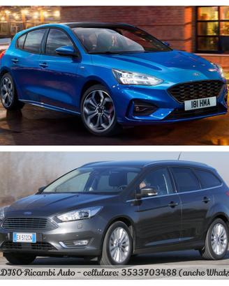 Ricambi ford focus-focus sw 2011-2023