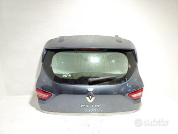 PORTELLONE POSTERIORE COMPLETO RENAULT Clio Serie