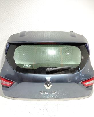 PORTELLONE POSTERIORE COMPLETO RENAULT Clio Serie
