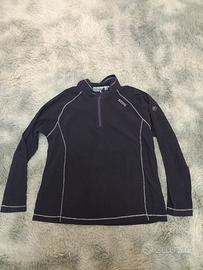 Giacca in pile regatta donna
