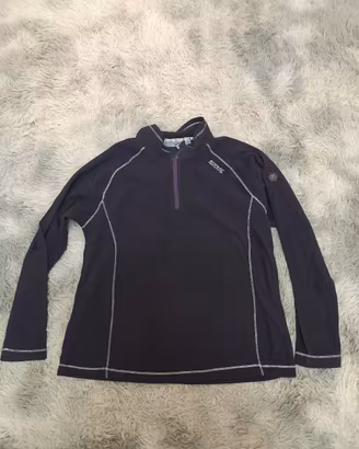 Giacca in pile regatta donna