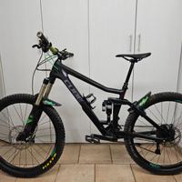 Cube Stereo 160 Race Carbonio C62  Tg.M
