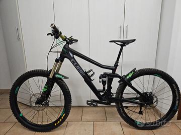 Cube Stereo 160 Race Carbonio C62  Tg.M