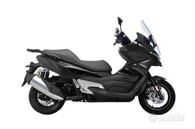 Keeway Terrafina 350i ABS 5+