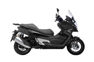 Keeway Terrafina 350i ABS 5+