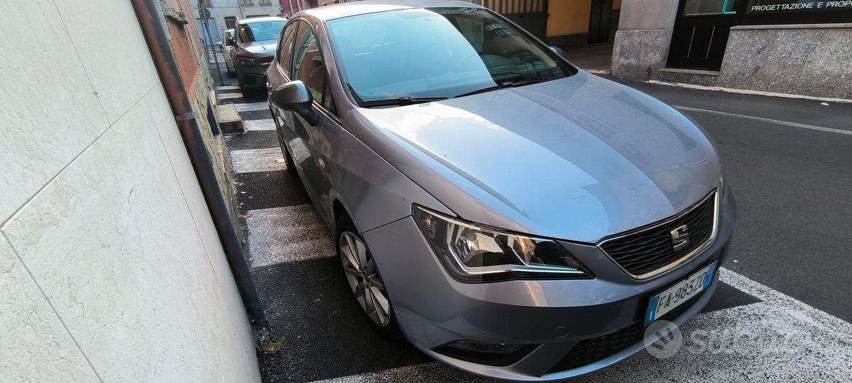 SEAT Ibiza 4ª serie
