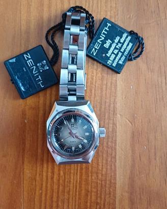 Zenith Defy Nuovo