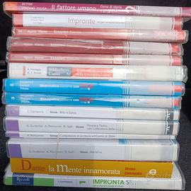 Libri liceo classico