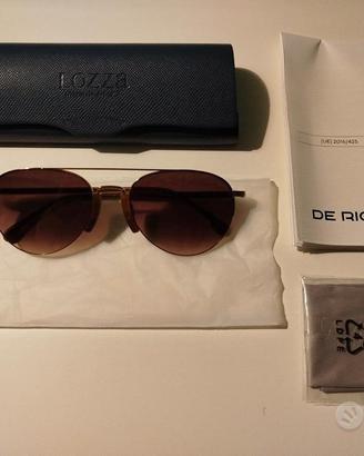 Collezione Occhiali Lozza nuovi